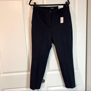 Express, Pants, Sz 10-12, navy, ankle